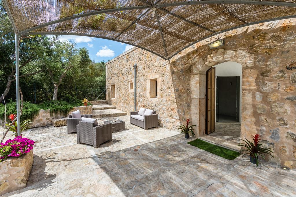 Villa Es Gassons By Homevillas360 มาเรียเดอลาซาลุต ภายนอก รูปภาพ